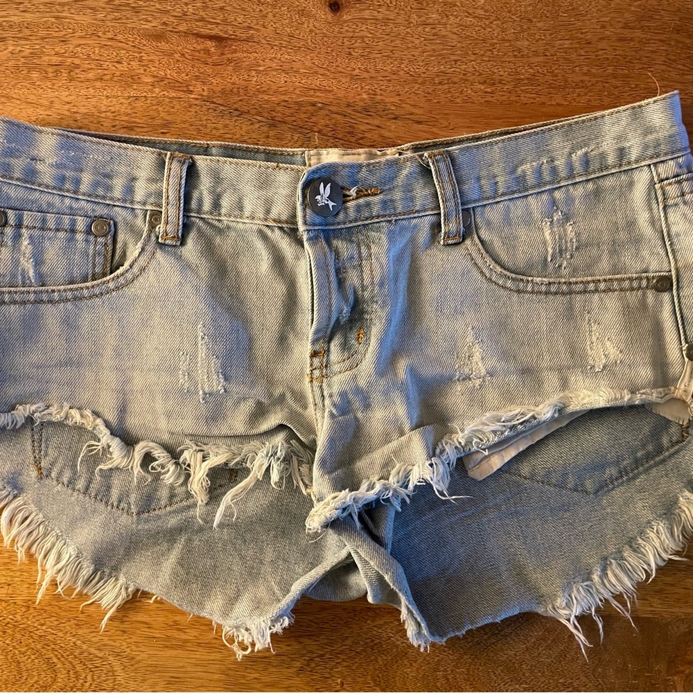 One Teaspoon shorts size 28